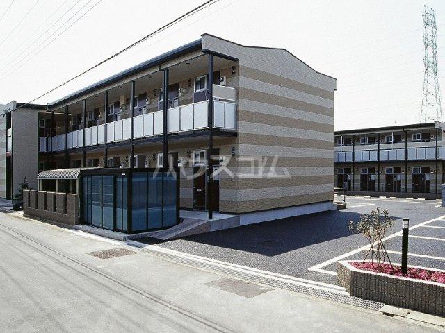 レオパレス五番町館(1K/2階)
