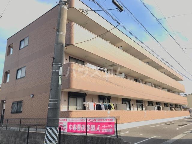フォレストカワハラ(2LDK/1階)