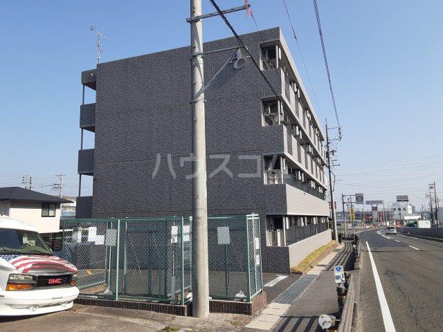 A・CITY宇頭(1K/4階)