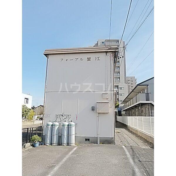 フォーブル蟹江(2DK/2階)