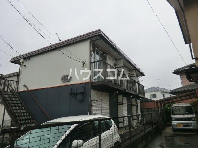 コーポ恵(1DK/2階)