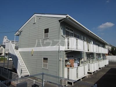 ニューシティ江口(2DK/1階)