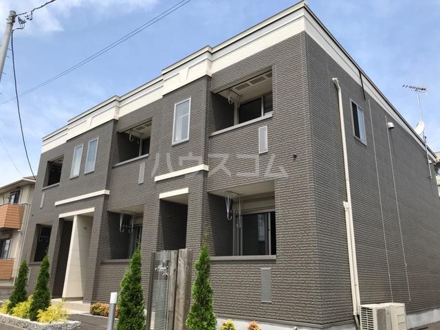 プランドール(1LDK/2階)