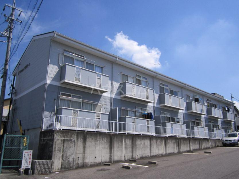 サンヒルズ広久手A(2DK/1階)