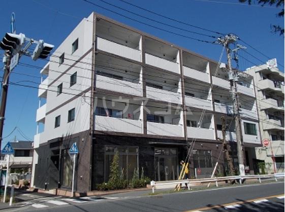 ルブス湘南(1DK/2階)