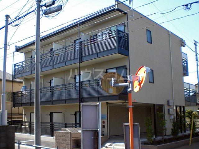 レオネクスト見沼 コヅチ(1K/2階)