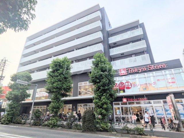 パークフラッツ学芸大学(2LDK/6階)