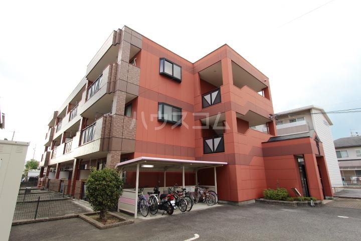 インペリアルコート岡田(2LDK/3階)