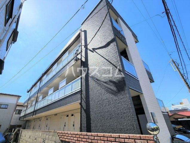 リブリ・平塚代官町(1K/3階)