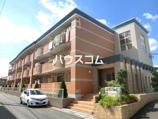 リズセンティアA(2LDK/1階)