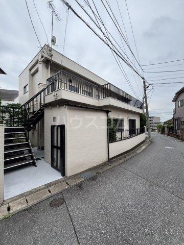鶴岡マンション(1K/2階)