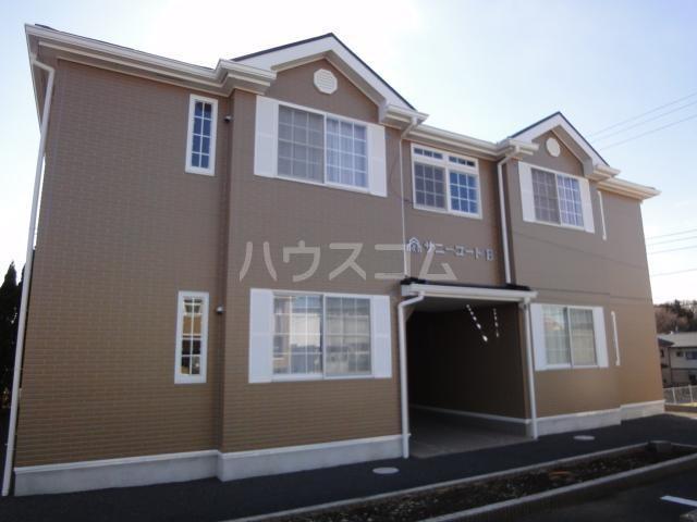 サニーコートB(1LDK/2階)