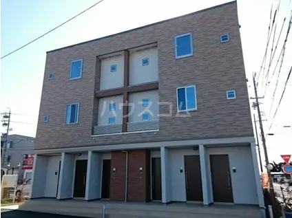 プレミネンスⅡ(2K/1階)の外観写真