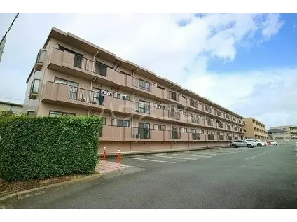 平和ハイツG(3LDK/2階)の外観写真