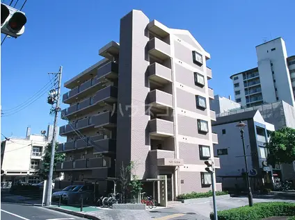 レオパレスエムズ・ベイコート(1K/2階)の外観写真