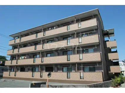 FORCEⅥ(1K/4階)の外観写真