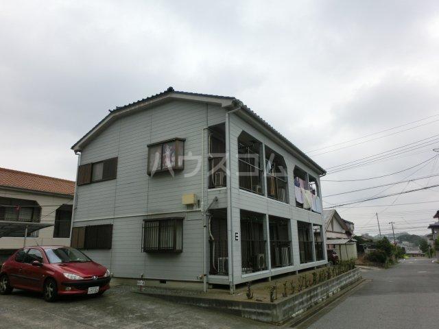 サンハイツ山田E(2K/2階)