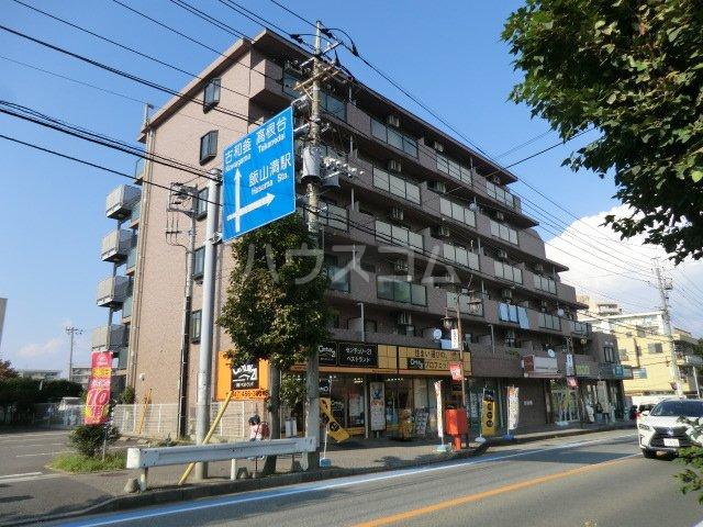 ルミエール飯山満(2LDK/3階)