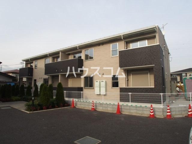 ひまわりⅠ(2LDK/2階)