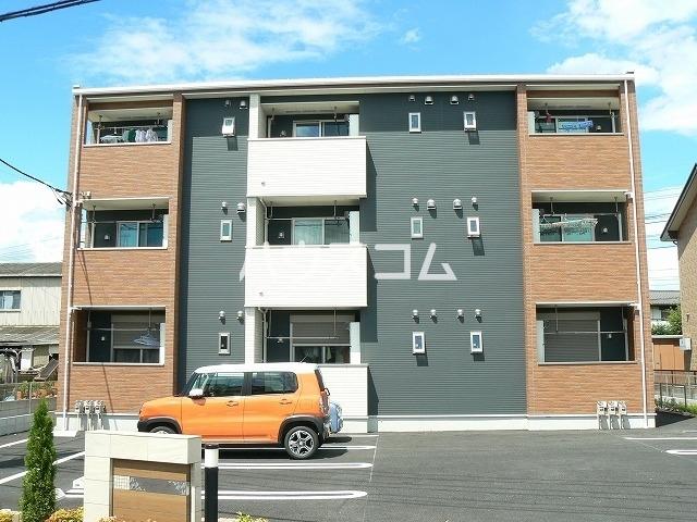 COMFORT K(1LDK/2階)