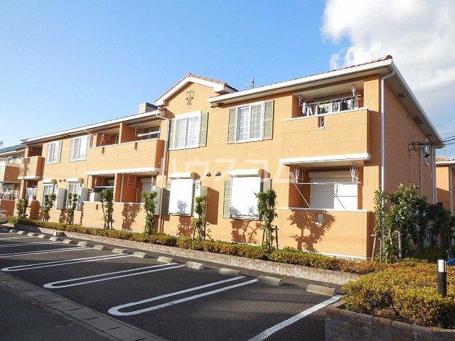 名鉄名古屋本線 島氏永駅 徒歩29分 築21年(2LDK/2階)