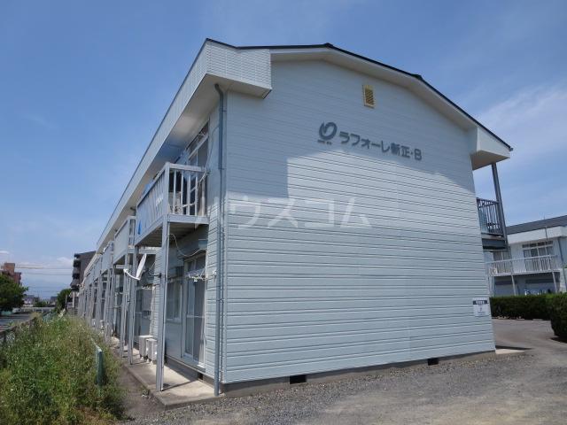 ラフォーレ新正B(2DK/1階)