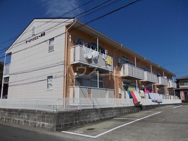 オーシャンビュー岸岡(3DK/1階)