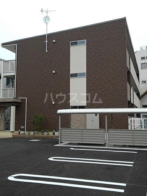 マウンテンメープル新座(1K/1階)