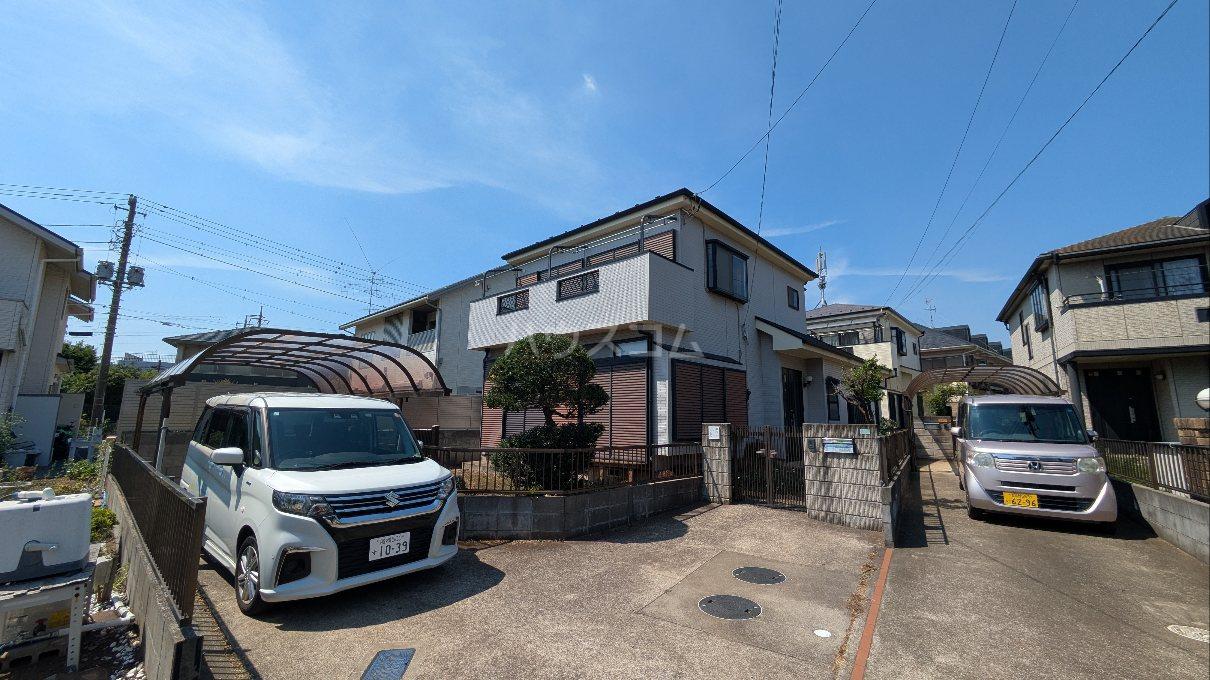 京成電鉄松戸線 滝不動駅 徒歩12分 築30年(4LDK)
