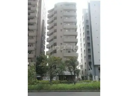 ライオンズマンション川崎第15(1K/2階)の外観写真