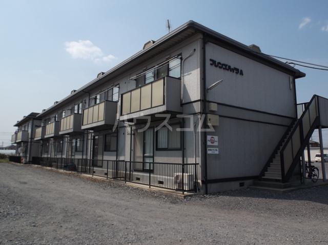フレンズハイツA(2DK/1階)
