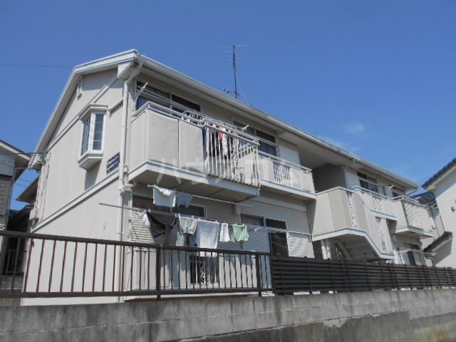 曽屋プラネット(2DK/1階)の外観写真