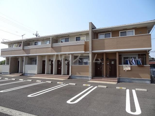プロムナード高田B(2LDK/2階)