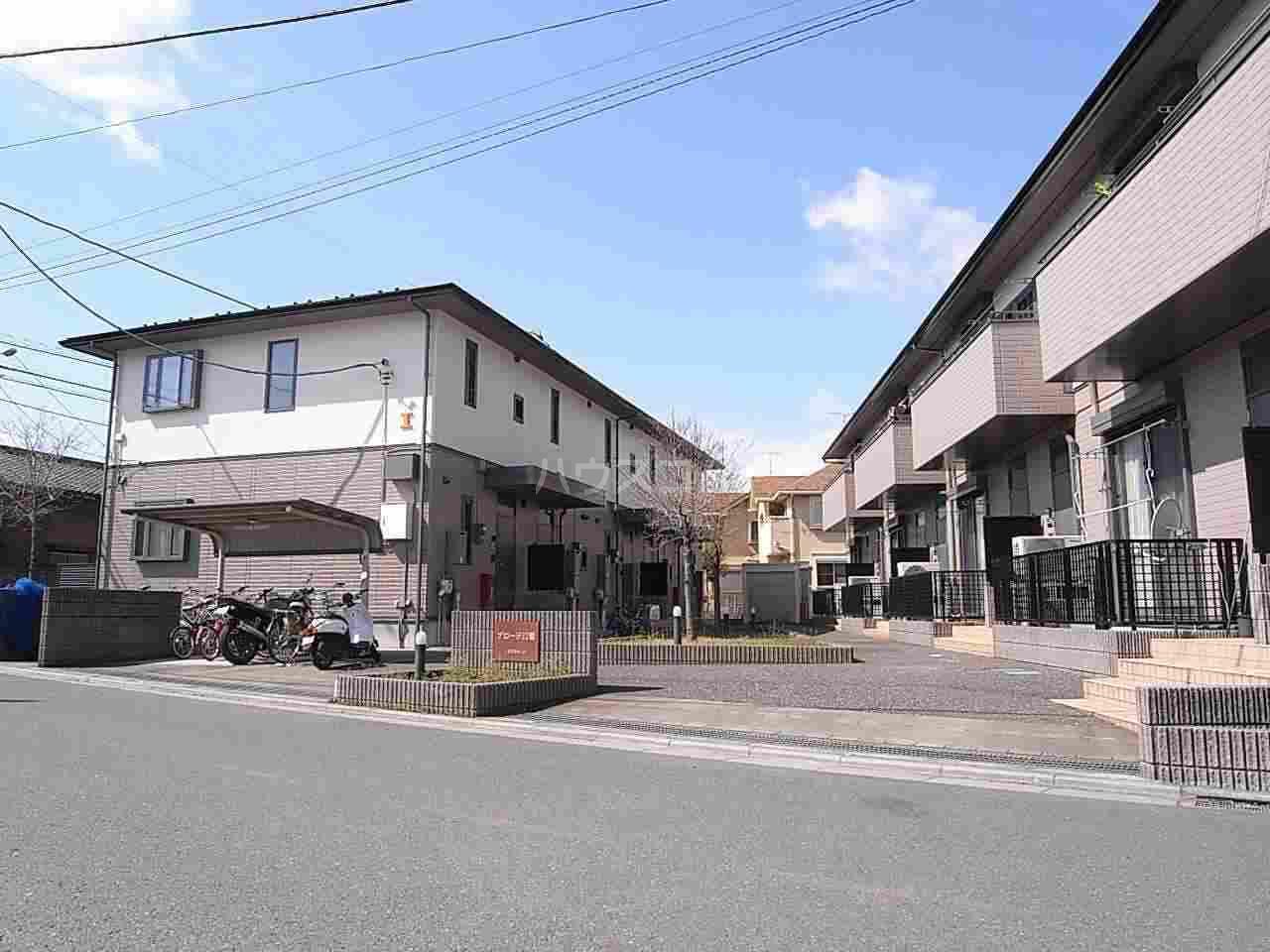 ブローテ川越1(1LDK/1階)
