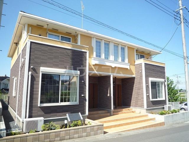 グリーンヒルズ土浦 Ⅱ番館(2LDK/2階)