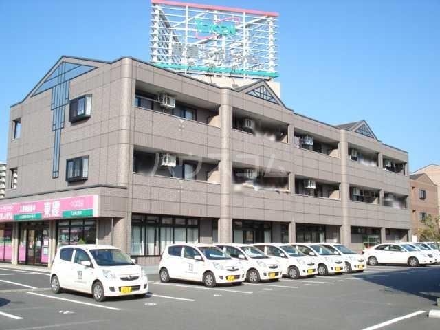 ウエストSIDEひたち野(2LDK/3階)