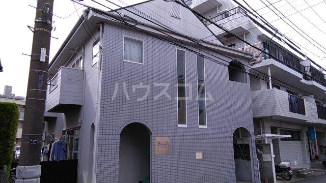 アクアリング茅ヶ崎(1K/2階)