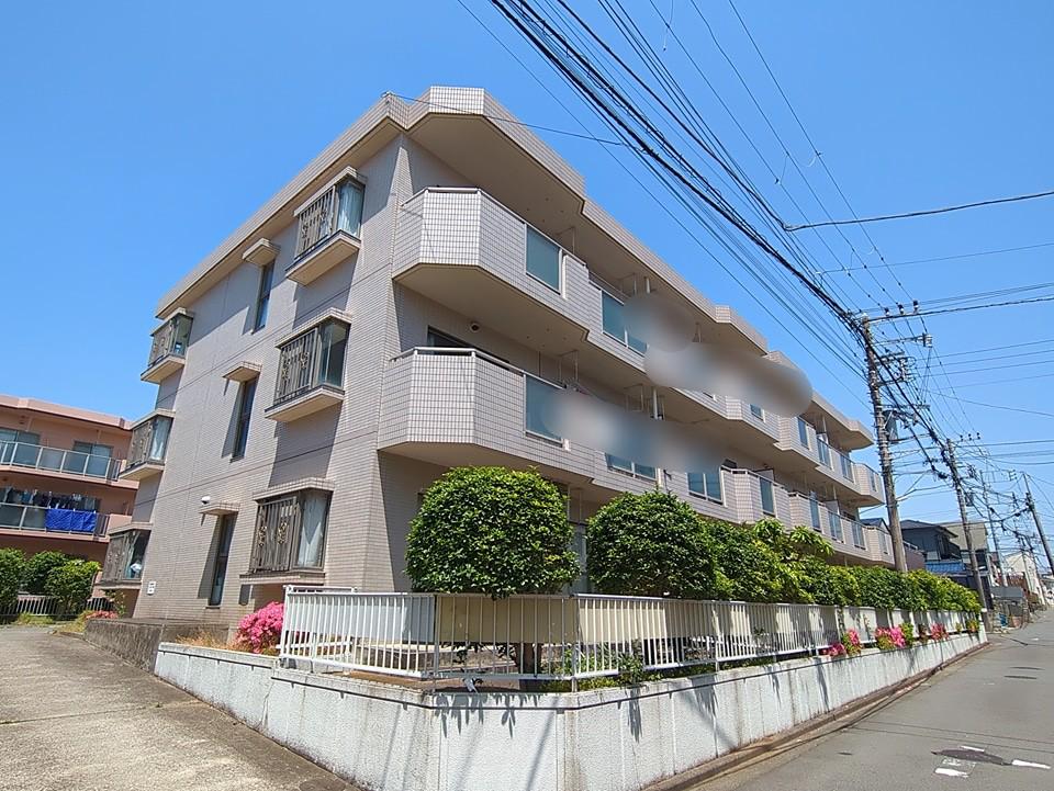 ニューパティオ鵠沼(3LDK/2階)