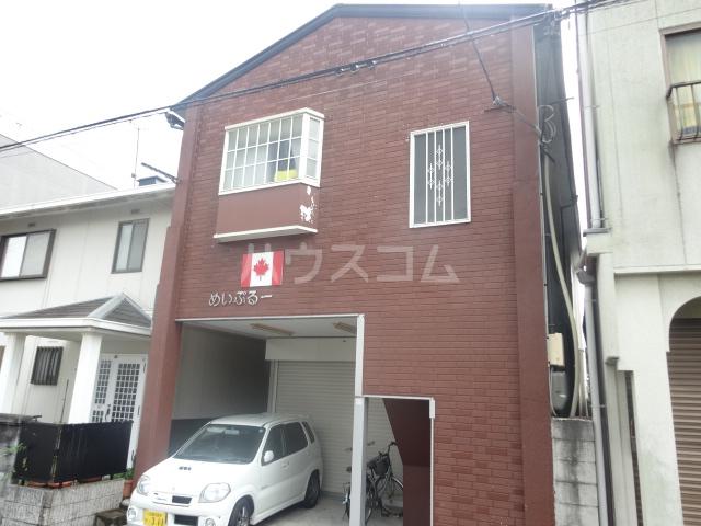 メイプル(1K/2階)