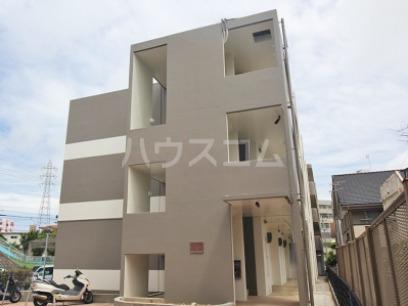 レオパレス小禄泉原當間(1K/2階)