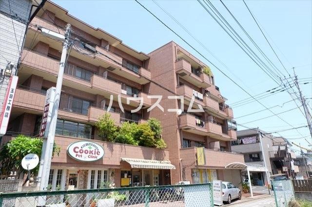 メゾンセレステ(2DK/4階)