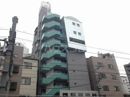 EXTOL松山(ワンルーム/2階)の外観写真