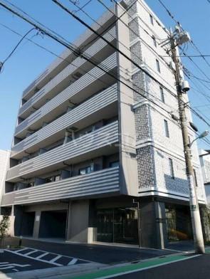 ステージファースト経堂アジールコート(1DK/1階)