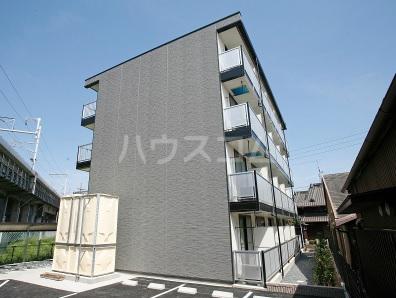 レオパレス南一番(1K/4階)