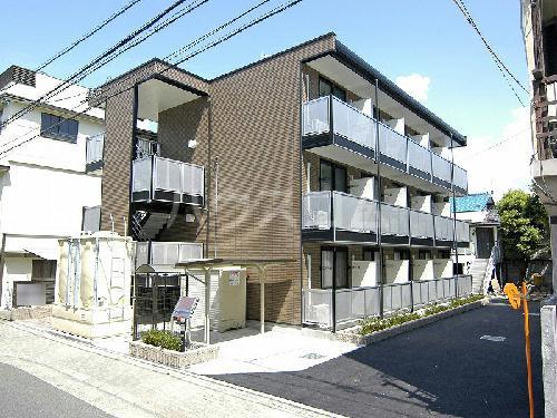 レオパレス東鷹(1K/3階)