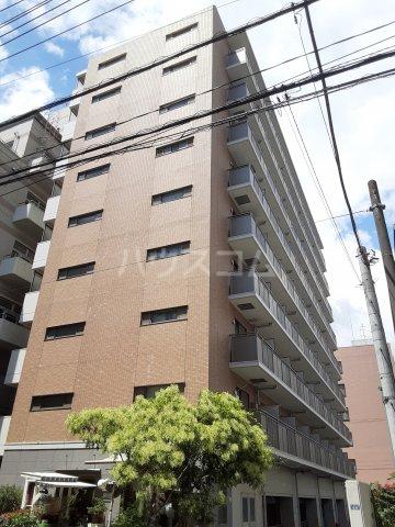 ヴァントゥール本厚木(1K/7階)