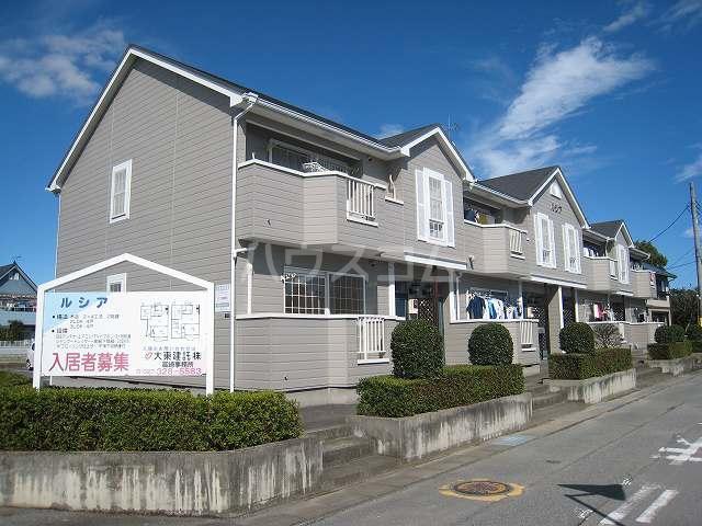 両毛線 駒形駅 徒歩78分 築29年(2LDK/1階)