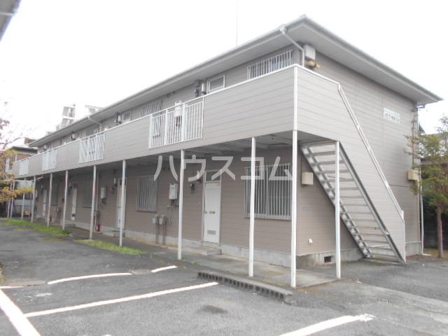 メゾン中野B(3DK/2階)