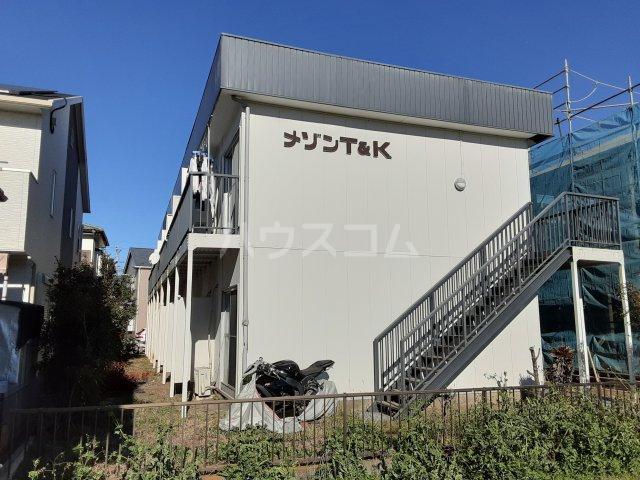 メゾンT&K(1K/1階)