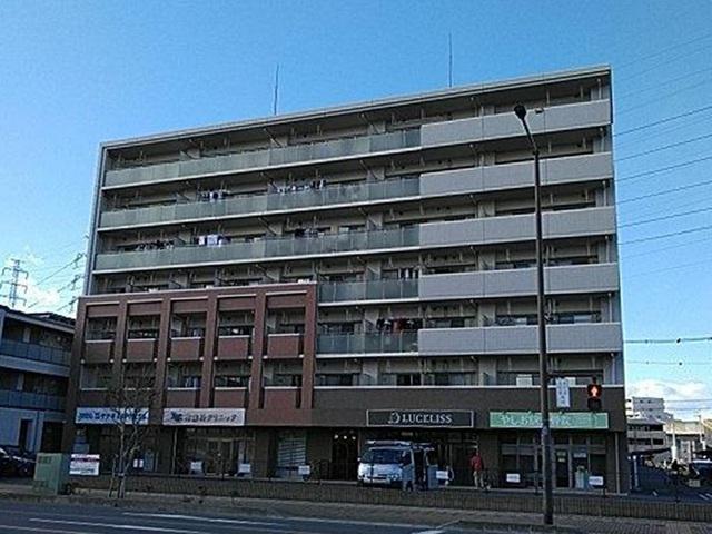パークコート ケンエイⅡ(2LDK/6階)